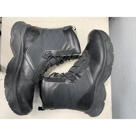 Under Armour UA Stellar G2 Tactical Leather Boots Mens  12.5 - Picture 7 of 9
